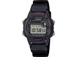 Casio - W-220H-1A2VEF - Orologio Da Polso - Unisex - Quarzo - Collezione Casio