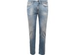 2780AT Jeans Uomo Roy Roger's 517 Special Slim Man Trousers