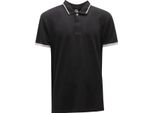 I3902 Polo Uomo Colmar Monday Man Polo Black