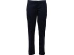 4421AB Pantalone Donna Siviglia Blue Trouser Woman