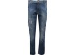 2784AU Jeans Uomo At.P.Co Man Denim Trousers Blue