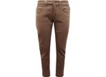 M5196 Jeans Donna Dondup Thia Woman Garment Dyed Trousers Green