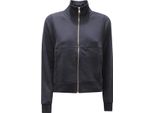 3308AU Felpa Donna Colmar Connective Woman Full-Zip Sweatshirt Blue