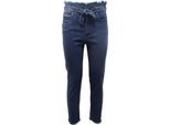 9376AM Jeans Donna Freddy Woman Denim Trousers