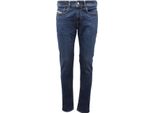 1809AT Jeans Uomo Diesel 1979 Sleenker Man Denim Trousers