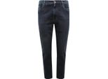 N1034 Jeans Uomo Teleria Zed Indigo Slim Man Trousers Blue