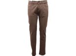 4741AL Jeans Uomo Pt Torino Swing Man Trousers Brown