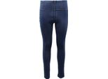 8697AM Jeans Donna Freddy Wr.Up Woman Denim Trousers