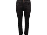 7683Au Jeans Uomo Officina36 Man Denim Trousers Black