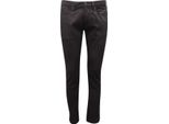 0774AR Jeans Uomo Emporio Armani Man Denim Trousers Black