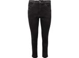 2756AU Jeans Uomo Wrangler Strangler Man Denim Black