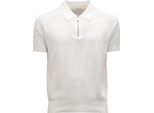 I3789 Polo Uomo Paolo Pecora Man Zip Polo
