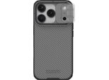 Custodia Per Iphone 17 Pro, Nillkin Camshield Pro, Nero Traslucido