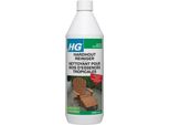 Detergente Per Legno Duro Hg 1 Litro - 1 Pezzo