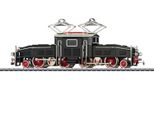 Elektrolokomotive MÄRklin "Retro-Krokodil Ccs 700 - 18044", Schwarz, Modelleisenbahn-Fahrzeuge, Kinder, Kunststoff, Metall, Made In Europe