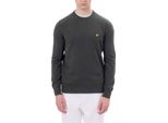 Lyle & Scott - Pullover Uomo In Misto Lana - Taglia Xl
