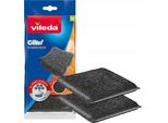 Spugna Per Lavare I Piatti Vileda Glitzi Power Inox 2 Pezzi