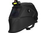 Geko | Casco Per Saldatura, Alimentato A Energia Solare, Maschera Per Saldatura, Oscuramento Automatico Ampia Ombra Per Tig, Mig, Arc