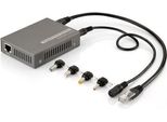 Splitter Gigabit Ethernet Poe+, Alta Potenza 30W Produttore: Levelone (POS-3000)