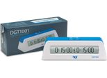 Dgt 1001 White - Orologio Per Scacchi Per Scuole E Club