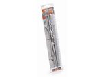 Trapano Sds-Plus Per Calcestruzzo Pietra Muratura ø 18 Mm Lunghezza 210 Mm Acciaio Per Utensili - ø 18 Mm - Lunghezza 210 Mm