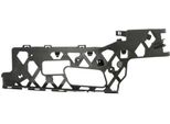 Blic 5504-00-9540932PP - Oe 3C8807178 Staffa Paraurti, Anteriore Destra Per Passat (3C), Cc (358)