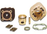 Kit Cilindro 70Cc Malossi Mhr Replica Per Minarelli Orizzontale Ac (Filetto Corto)