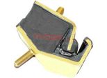 Supporto Motore Anteriore Sinistro Metzger Per Renault 19 Ii
