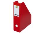 Q-Connect® KF16211 Cartella Per Riviste A4 76 Mm Rosso
