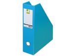 Q-Connect® KF16209 Cartella Per Riviste A4 76Mm Azzurro