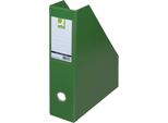 Q-Connect® KF16212 Cartella Per Riviste A4 76 Mm Verde