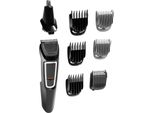 Philips Multigroom Series 3000 MG3730/15 Tagliacapelli Nero Nichel-Metallo Idruro (Nimh)
