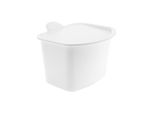 Contenitore Per Rifiuti Di Cucina Bibo, Blu, 3 L, Koziol
