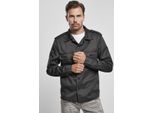 Brandit - Camicia Dell'esercito Americano Camicia Schwarz - L