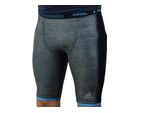 Adidas Pantaloni Techfit Chill Short Tights, S27030, Taglia: 164