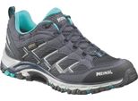 Scarpe Da Trekking Meindl Da Donna Caribe Lady Gtx Blu Turchese