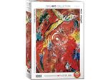 Eurographics Puzzle Il Trionfo Della Musica 1000 Pezzi