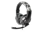Steelplay JVAMUL00091 Steelplay HP-42 Headset Grau