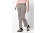 Pantaloni Outdoor Jack Wolfskin Da Donna