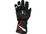 Guanti Da Moto Rukka Imatra 2.0 Gore-Tex, Nero/Rosso, 6