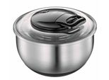 KüChenprofi Centrifuga Per Insalata Turbo In Acciaio Inox