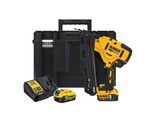 Dewalt DCN650P2-QW - Chiodatrice Per Finitura Senza Spazzole Xr 18V