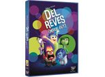 Disney Da Inside Out Dvd Spagnolo Multicolore Multicolore Taglia Unica