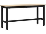 Syfax™ Panchina Da Pranzo Rovere Sonoma 100 X 32,5 X 48,5 Cm