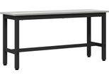 Syfax™ Panchina Da Pranzo Grigio Sonoma 100 X 32,5 X 48,5 Cm