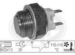 Era 330184 Interruttore Termico Ventola Radiatore Interruttore Termico Adatto Per MERCEDES-BENZ Vito Bus (638) Classe V (W638/2) Vito Furgone (638) Per Land Rover