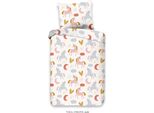 Set Di Biancheria Da Letto Per Bambini Good Morning Unilove 100X135 Cm Multicolore