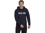 Adidas Mikiny Essentials French Terry Linear Logo Hoodie, GK9066, Taglia: 176