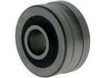 Rullo Di Rotolamento LFR22/8-6 -2RSR-NA Id 8Mm Od 24Mm Larghezza14Mm Ina