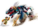 Lego 76154 Lego Marvel 76154 Hinterhalt Des Deviants!